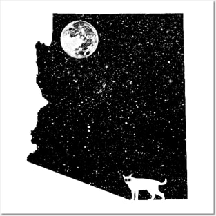 Arizona Posters and Art